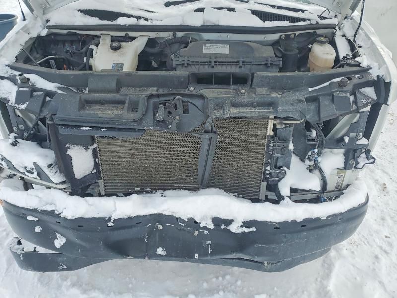 2023 Chevrolet Express G2500