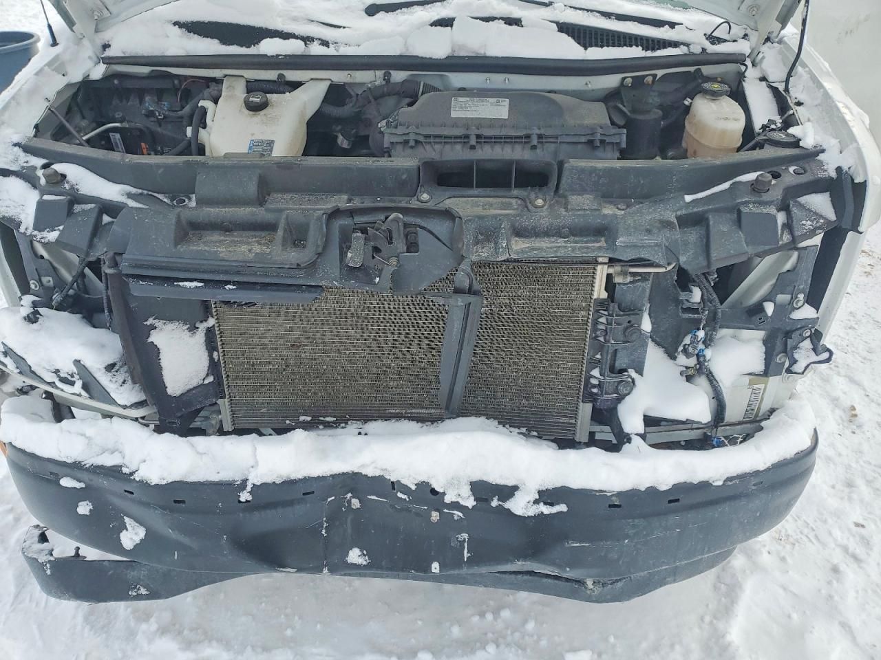 2023 Chevrolet Express G2500