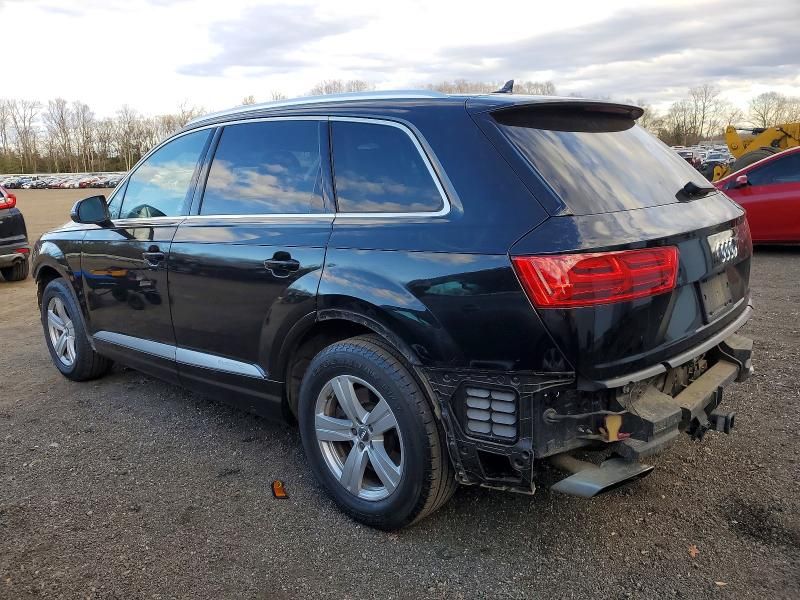 2019 Audi Q7 Premium