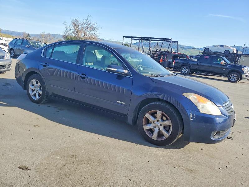 2008 Nissan Altima Hybrid Base