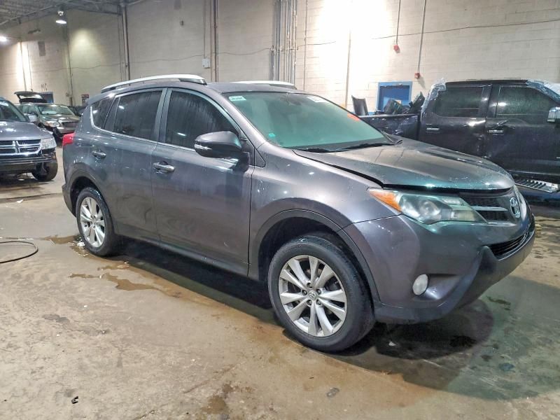2015 Toyota Rav4 Limited