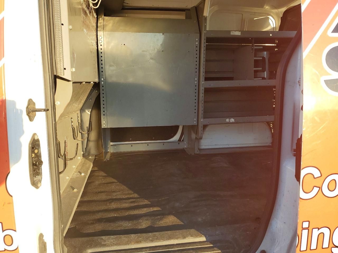 2019 Nissan NV200 Utility / Service Van