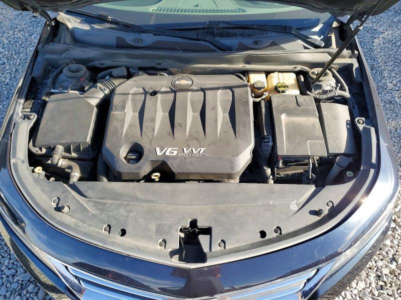 2014 Chevrolet Impala lt