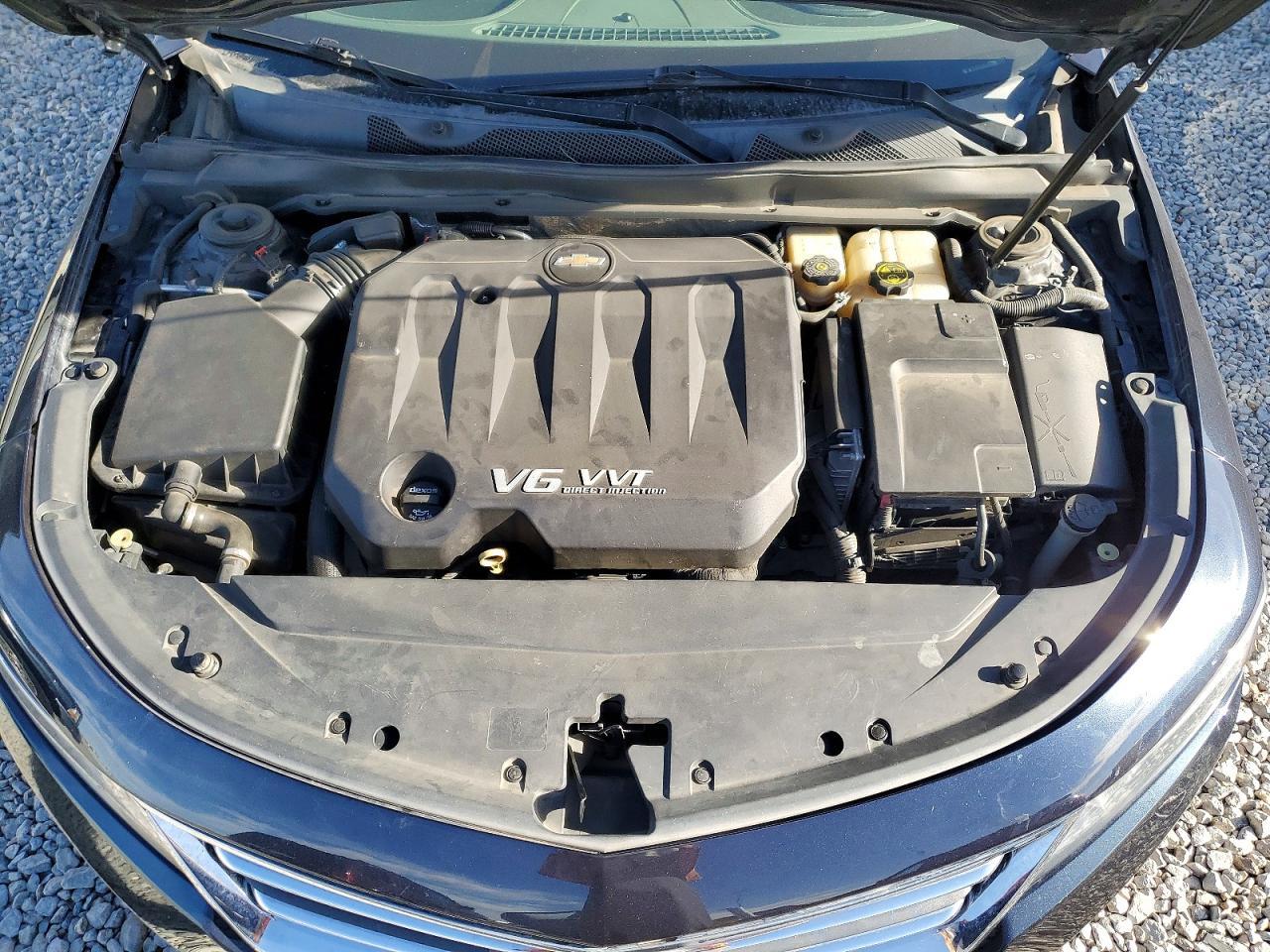 2014 Chevrolet Impala lt