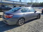 2016 Honda Accord ex