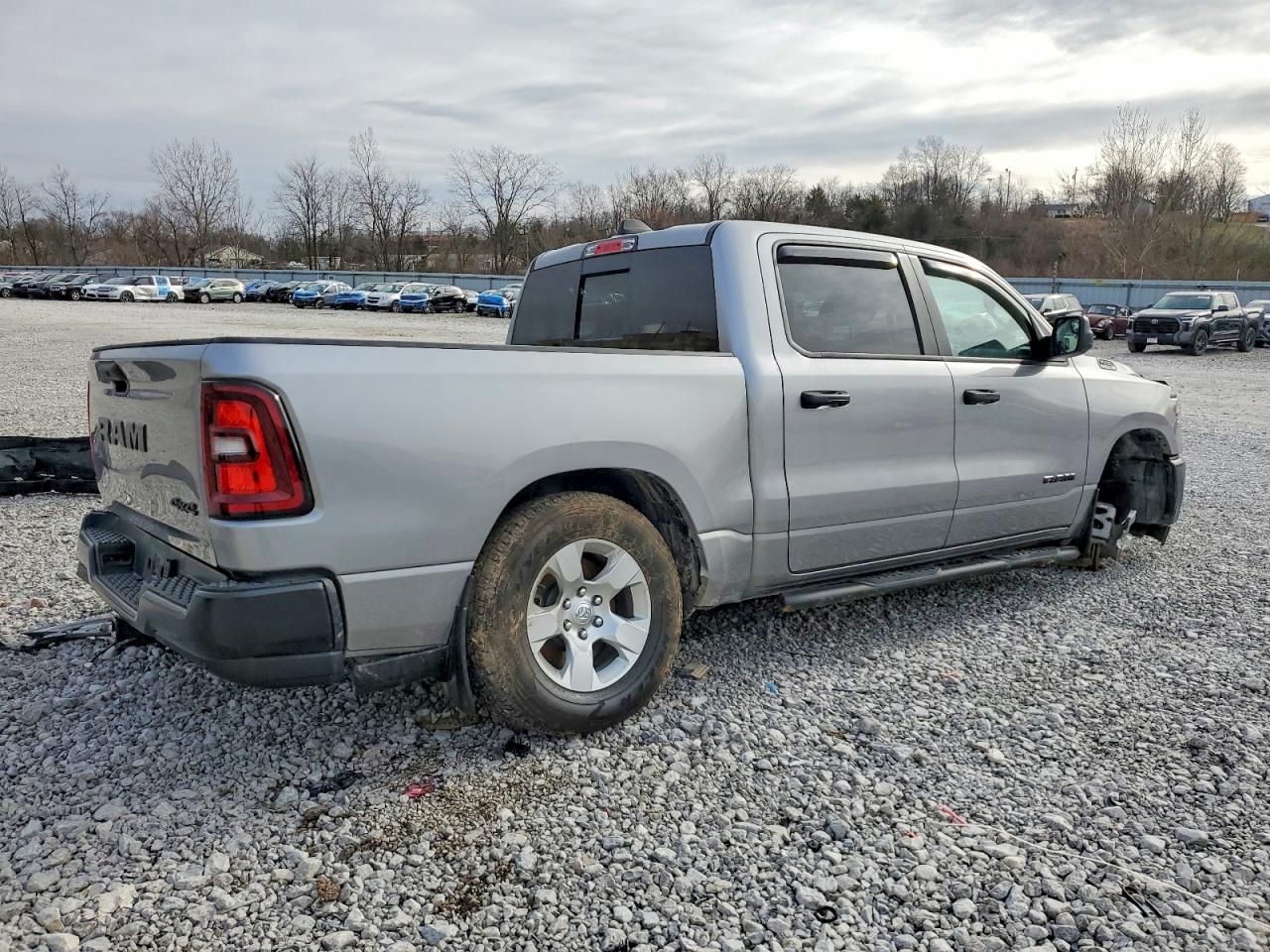 2025 Dodge Ram 1500 Tradesman