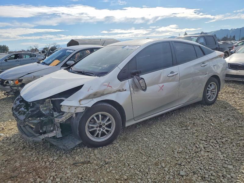 2018 Toyota Prius