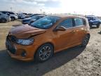 2017 Chevrolet Sonic lt