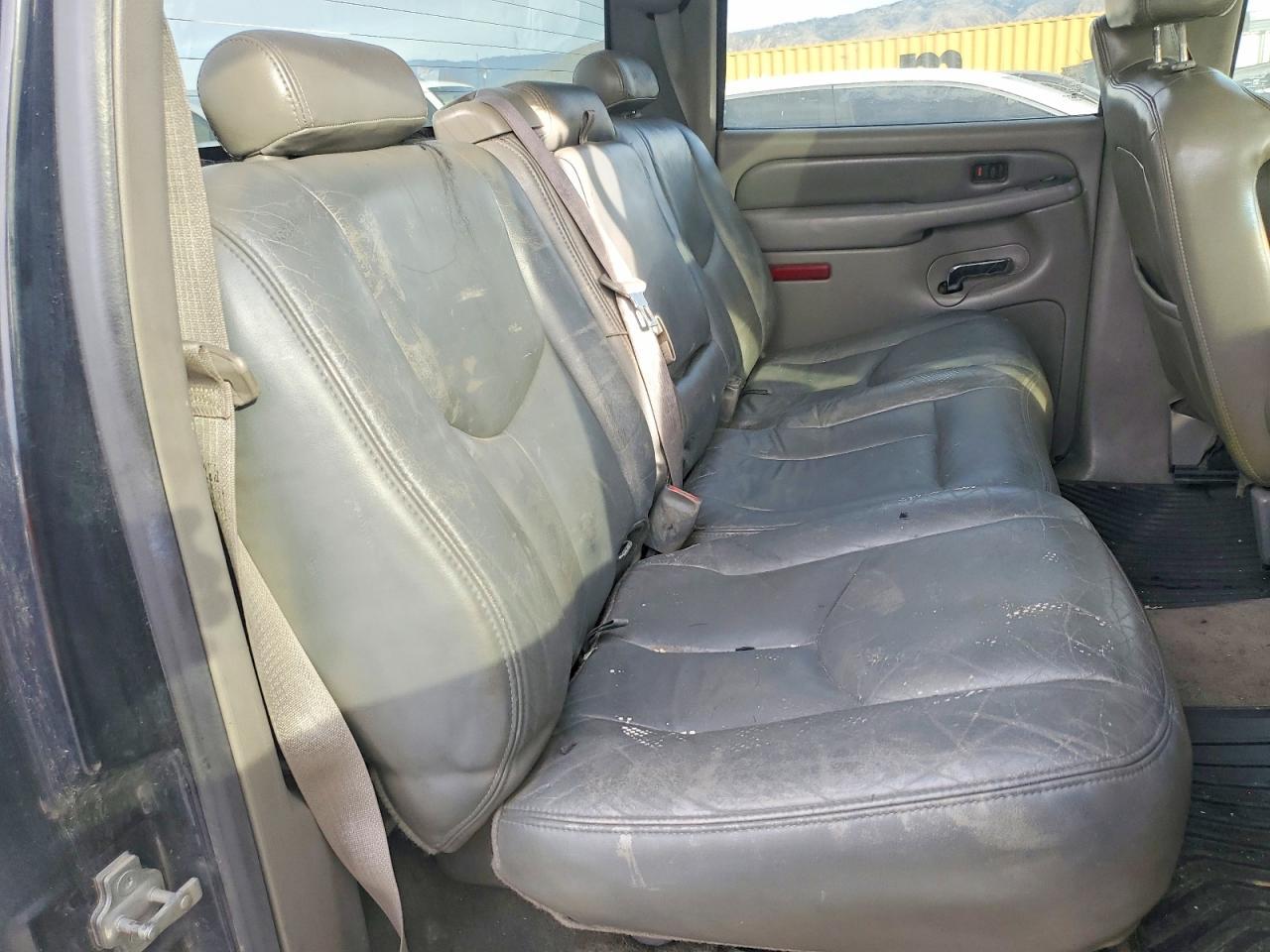 2006 GMC Sierra K1500 Denali