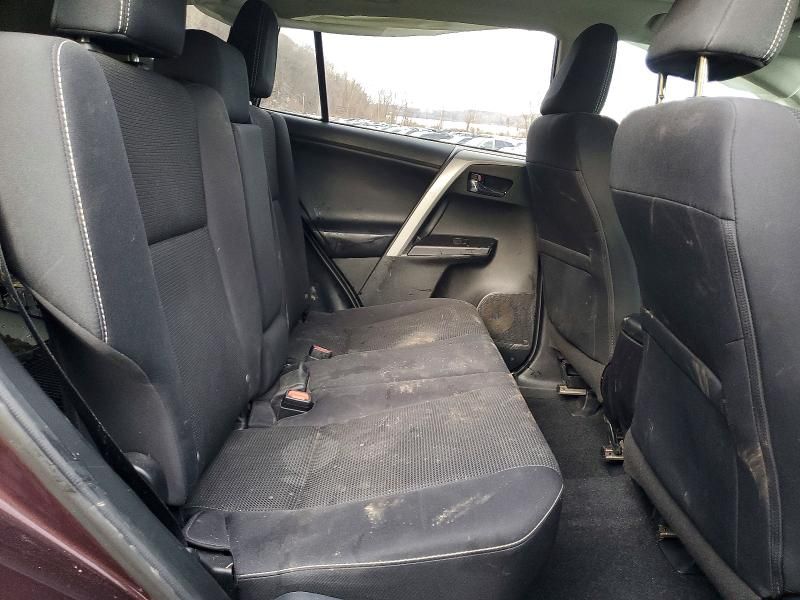 2018 Toyota Rav4 Adventure