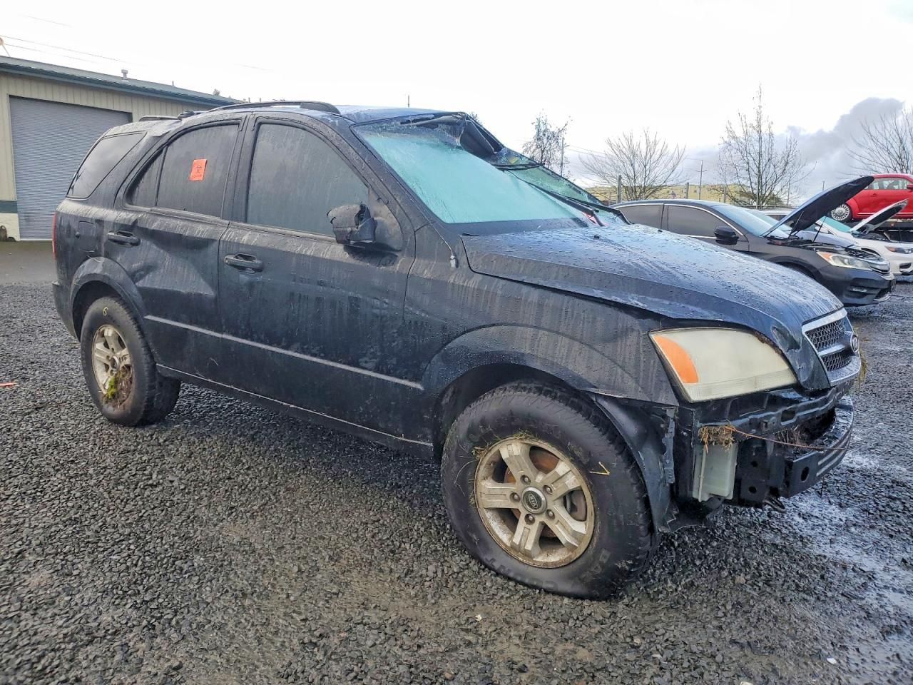 2004 KIA Sorento ex