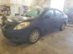 2013 Nissan Versa s