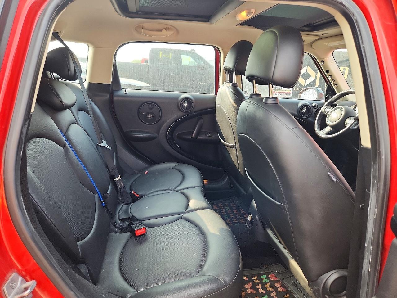 2013 Mini Cooper Countryman