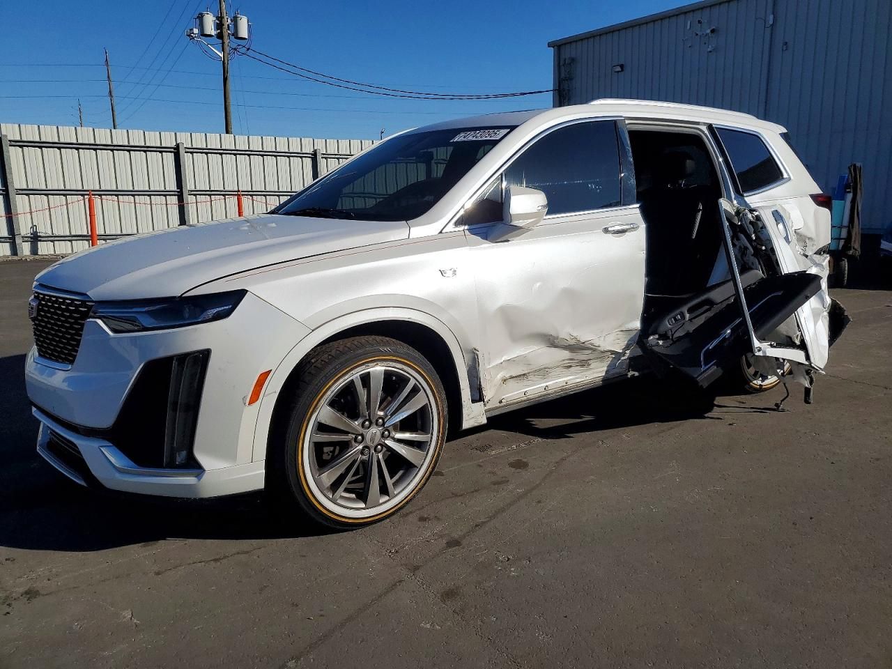 2020 Cadillac XT6 Premium Luxury