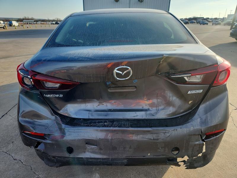 2018 Mazda 3 Sport