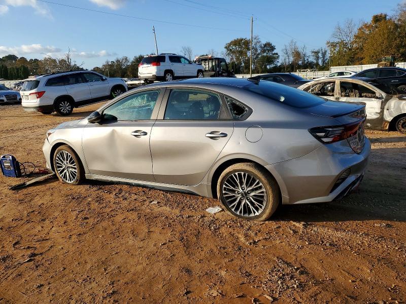 2022 KIA Forte gt Line