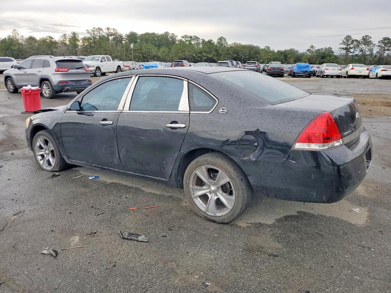 2008 Chevrolet Impala ls