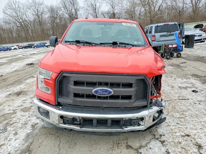 2017 Ford F150