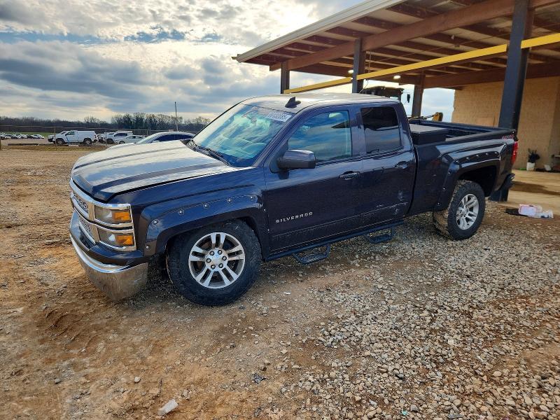 2015 Chevrolet Silverado K1500 lt