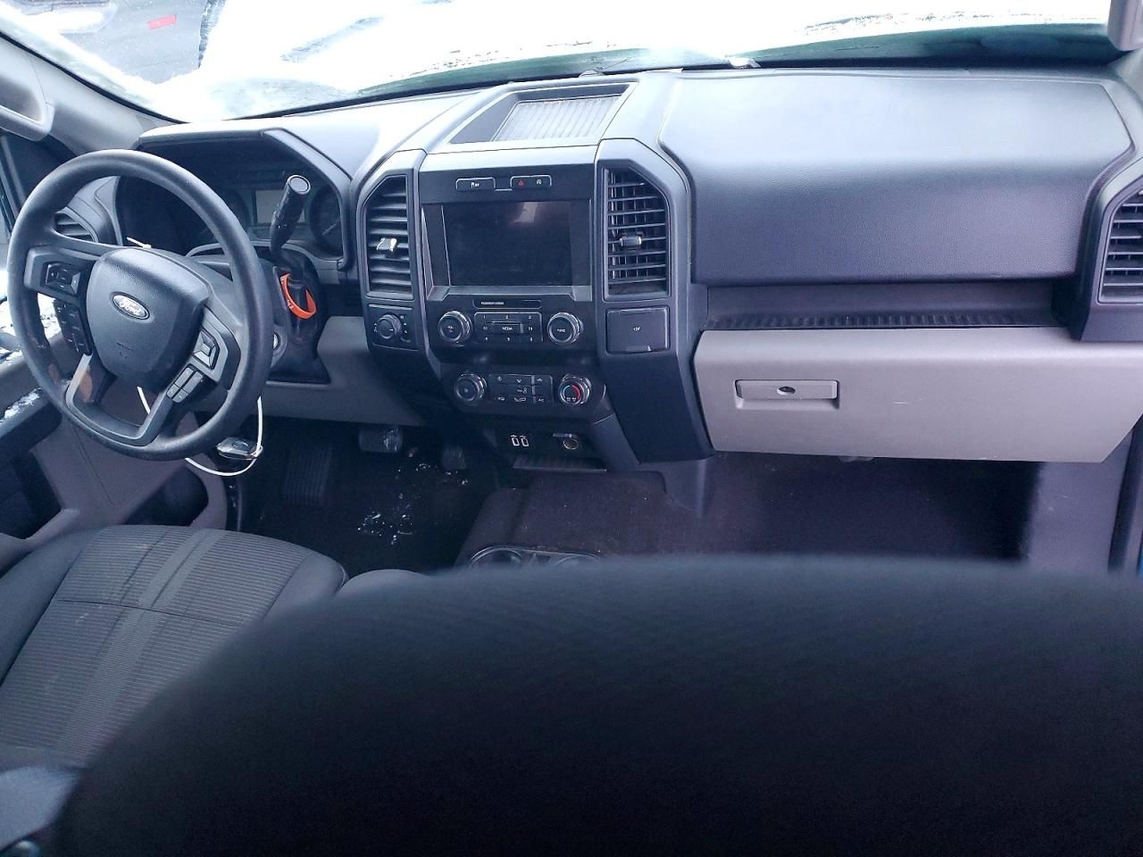 2019 Ford F150 Super cab