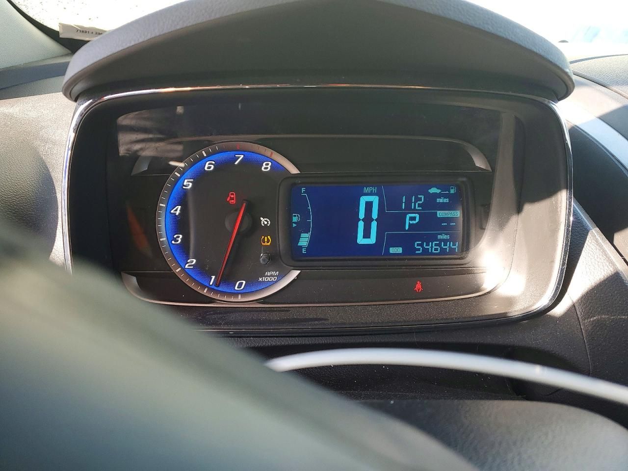 2016 Chevrolet Trax 1LT