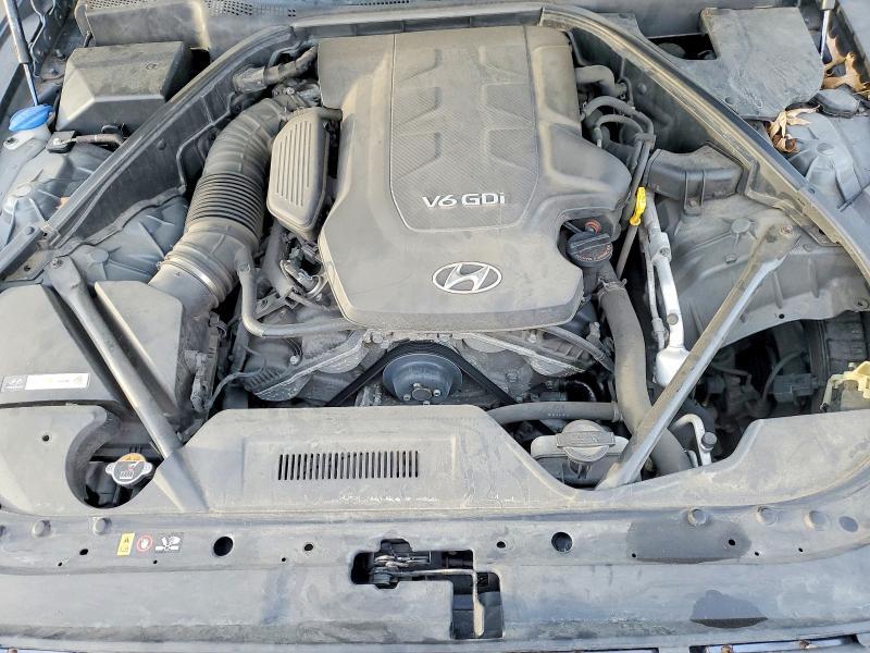 2015 Hyundai Genesis 3.8l