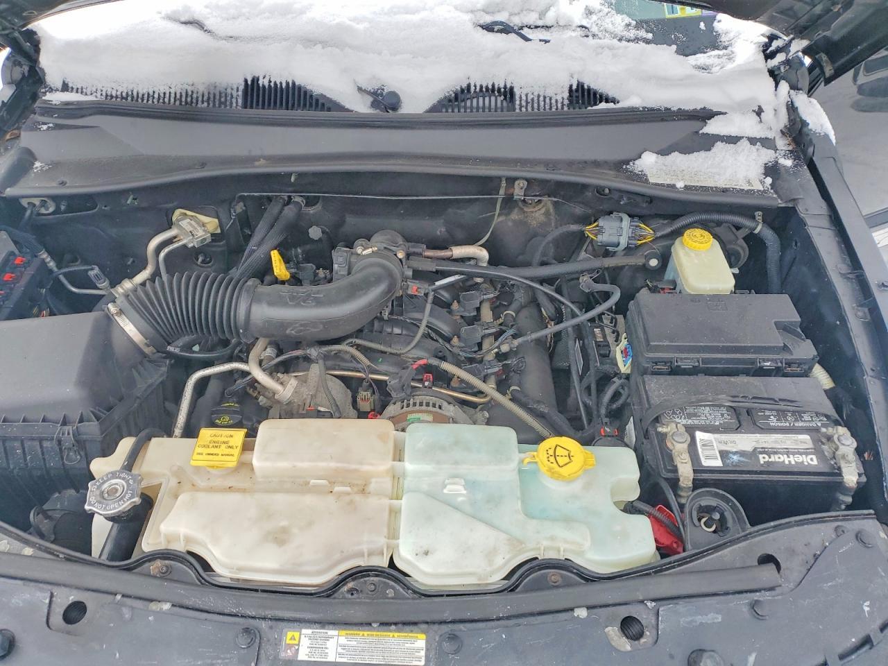 2008 Jeep Liberty Limited