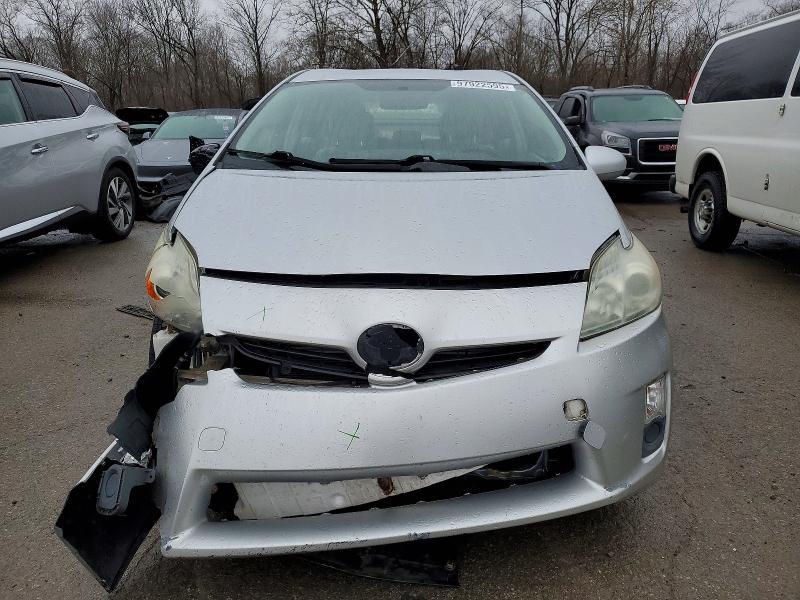 2011 Toyota Prius Three
