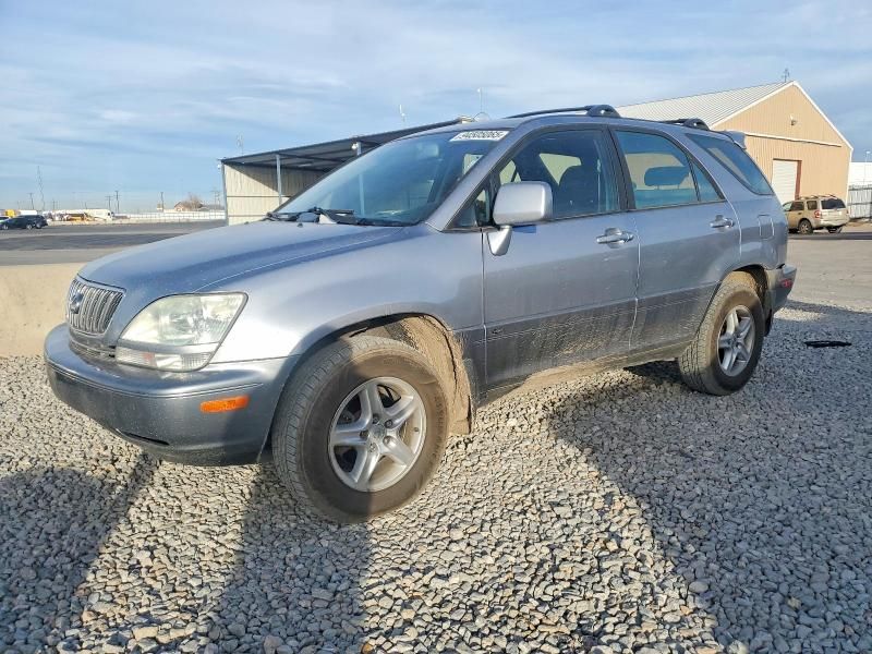 2002 Lexus Rx 300