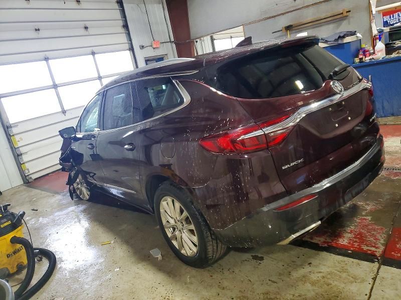 2018 Buick Enclave Premium