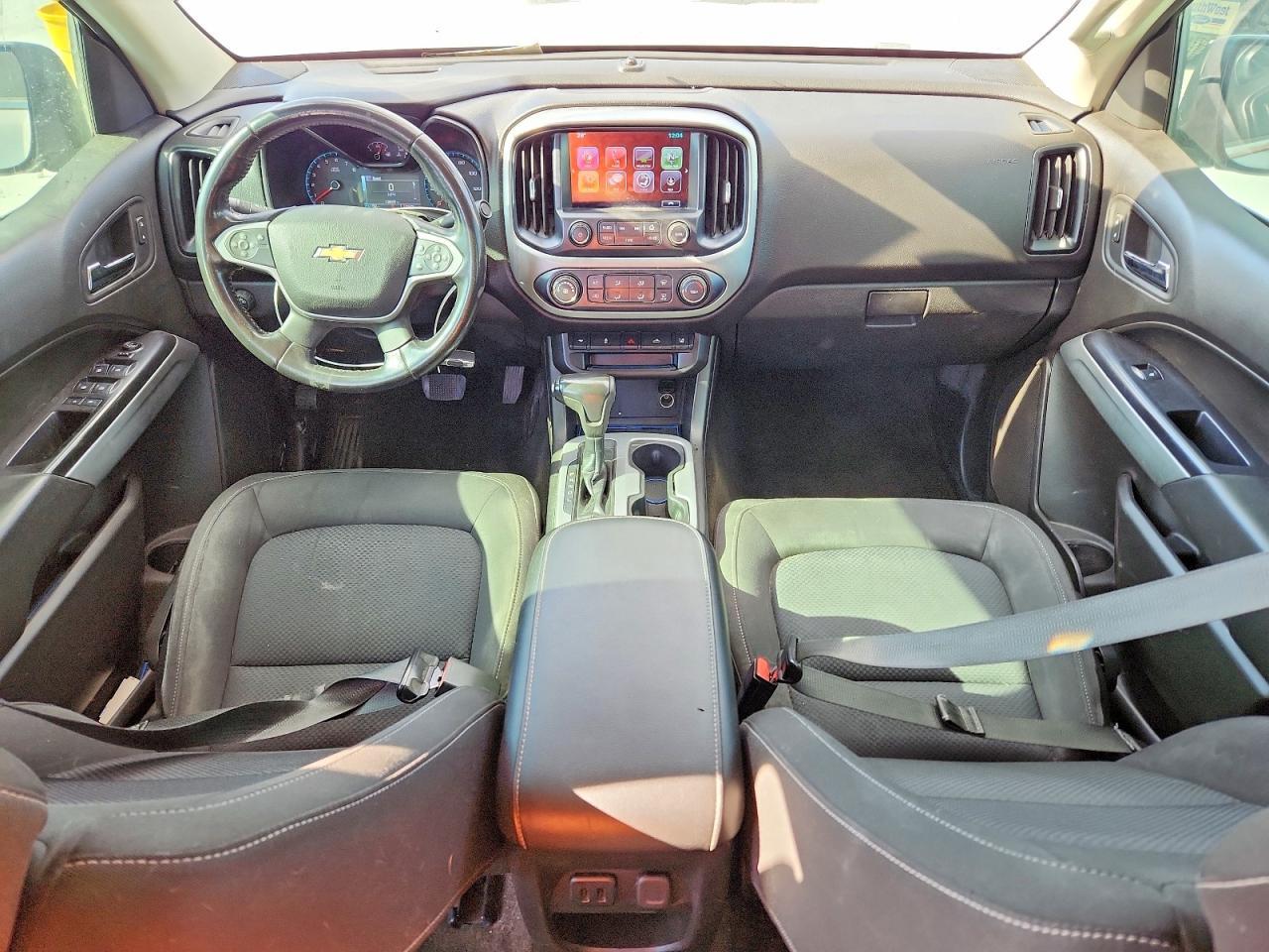 2017 Chevrolet Colorado lt