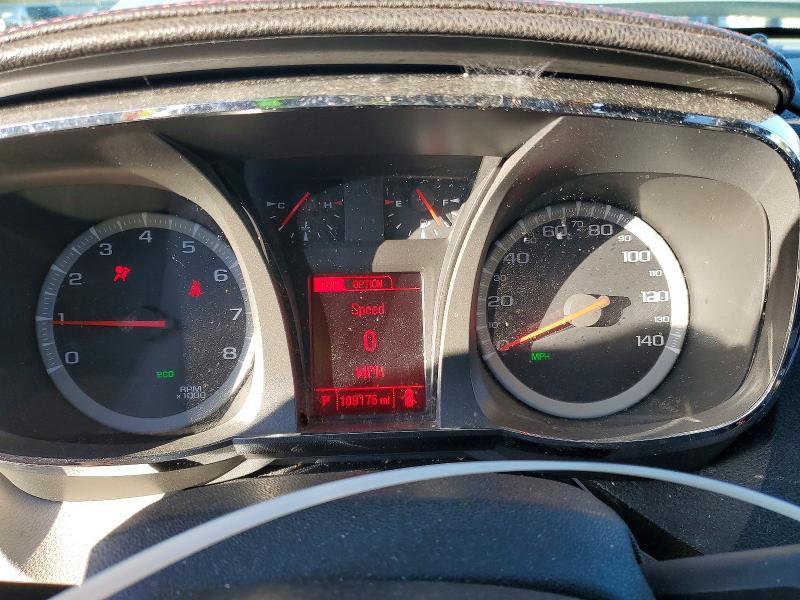 2013 GMC Terrain sle