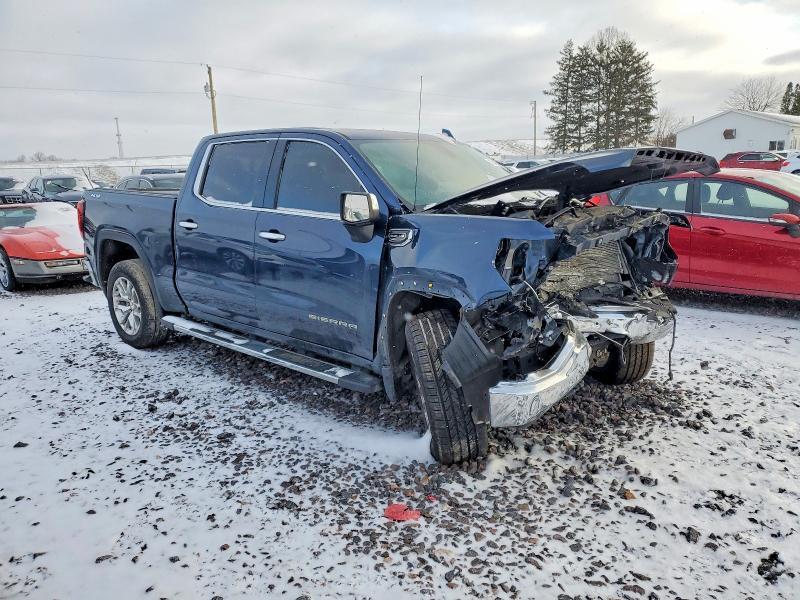 2020 GMC Sierra K1500 slt
