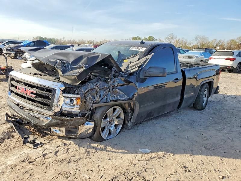 2014 GMC Sierra C1500