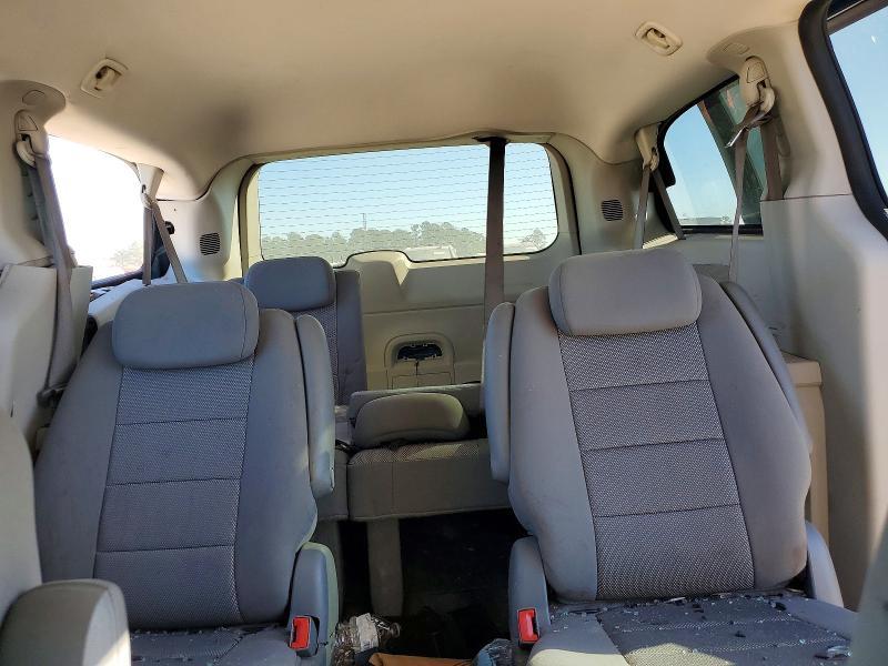 2009 Dodge Grand Caravan se