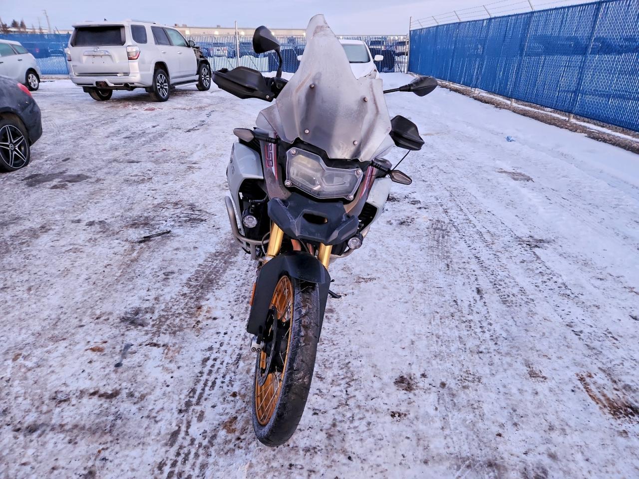2022 BMW F 850 GS Adventure