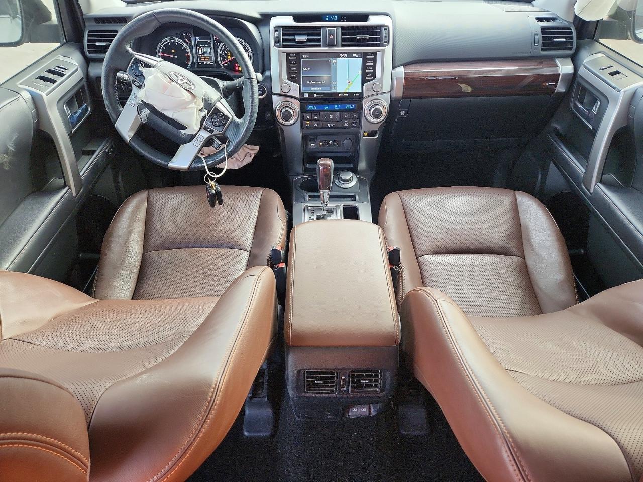2023 Toyota 4runner Limited