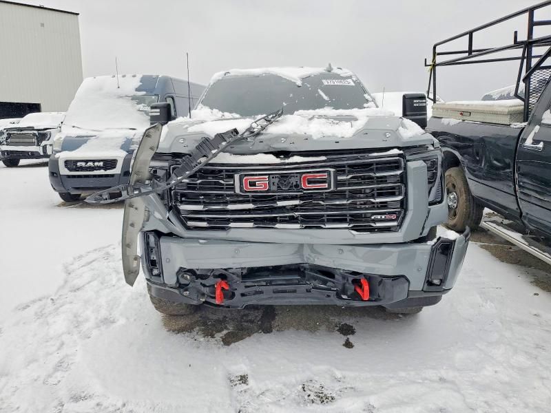 2025 GMC Sierra 2500hd