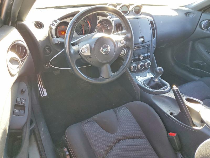 2014 Nissan 370z Base