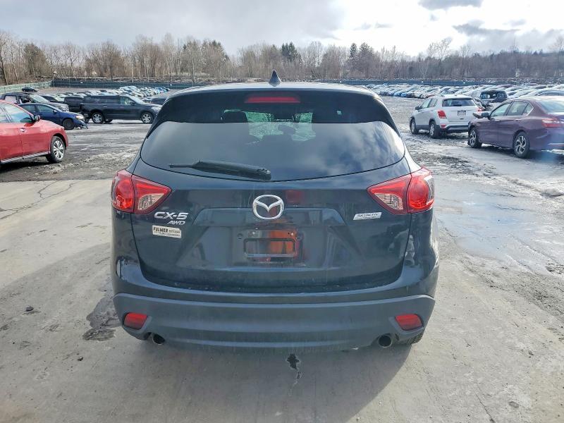 2014 Mazda Cx-5 gt
