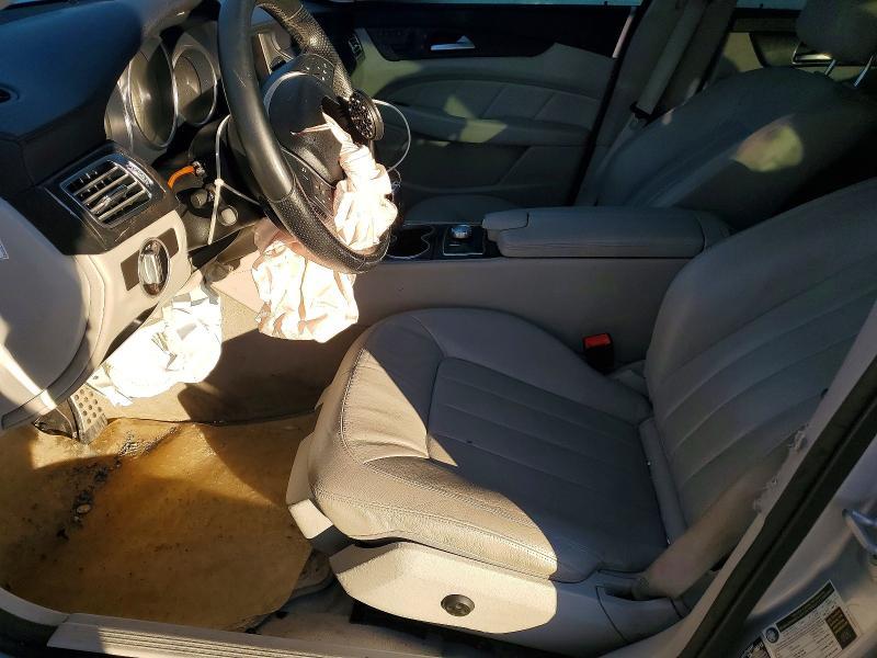 2013 Mercedes-Benz Cls 550