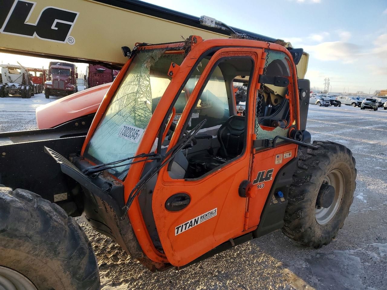 2020 Other Construction Other