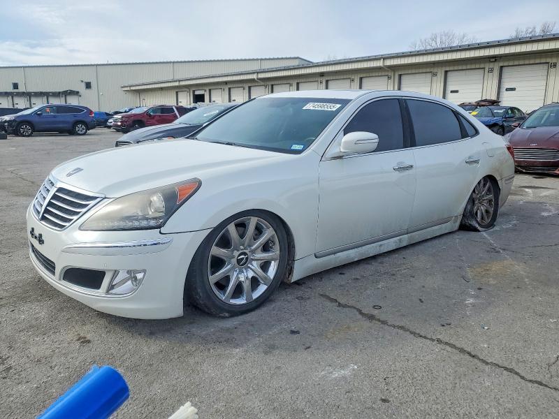 2013 Hyundai Equus Signature