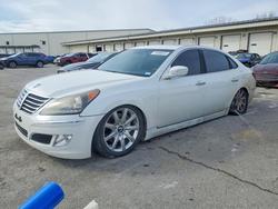 Hyundai Equus Vehiculos salvage en venta: 2013 Hyundai Equus Signature