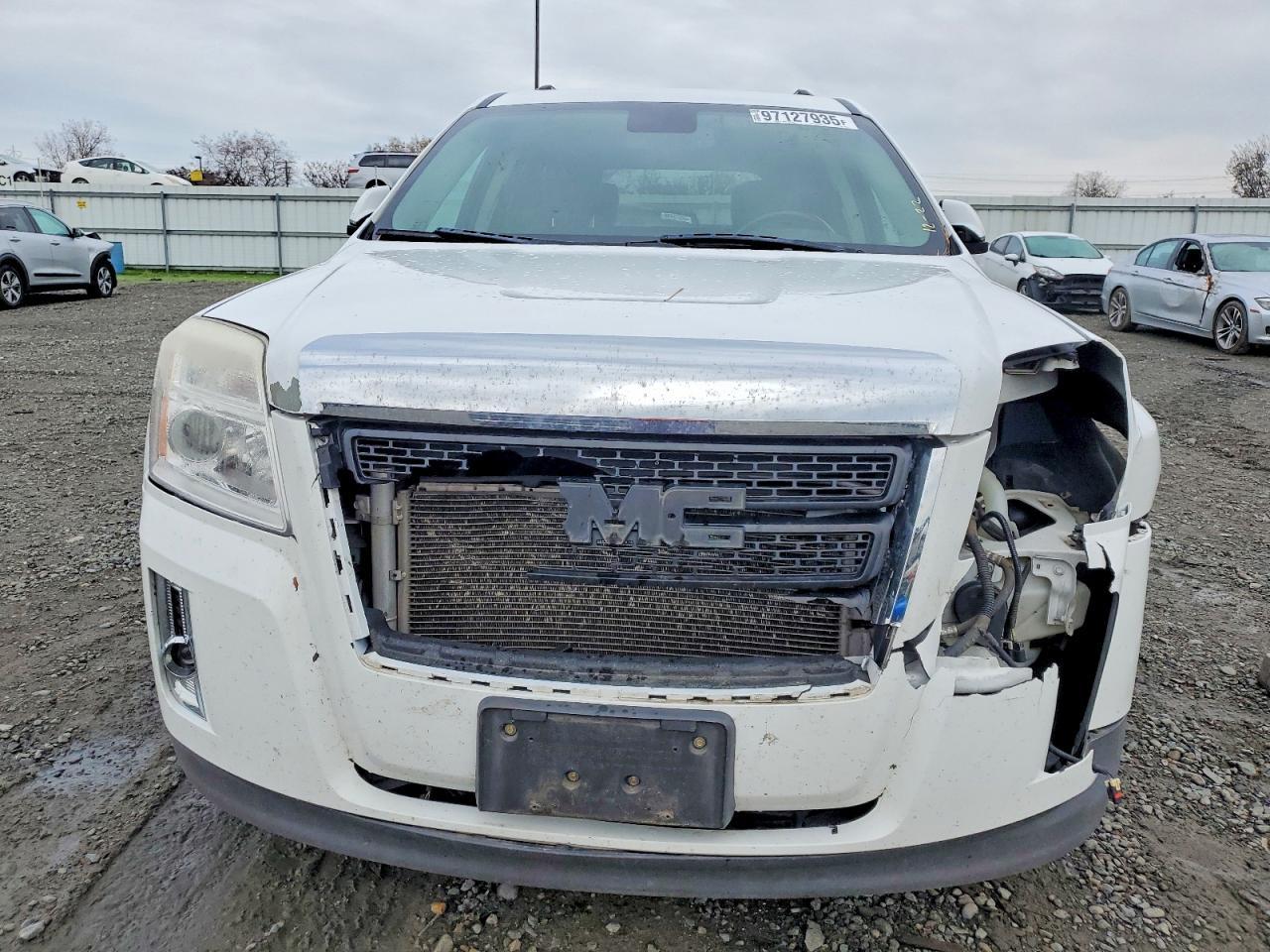 2013 GMC Terrain slt