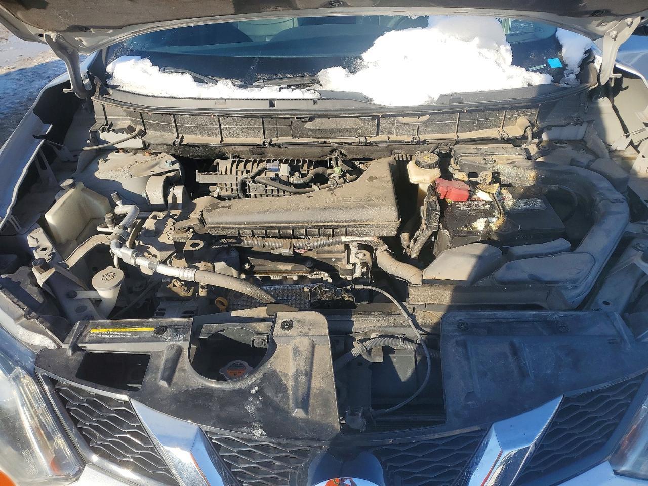 2014 Nissan Rogue s