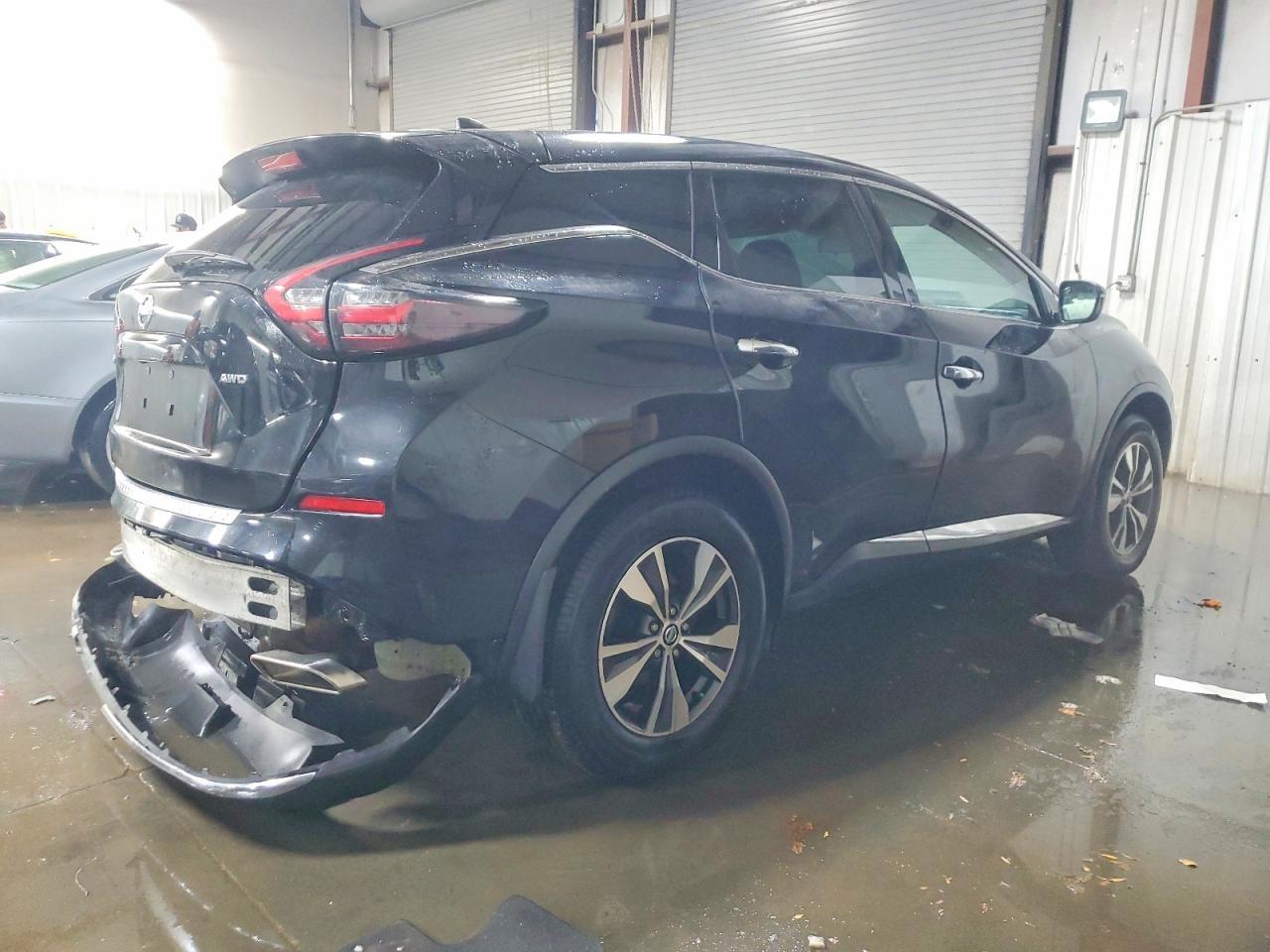 2019 Nissan Murano s