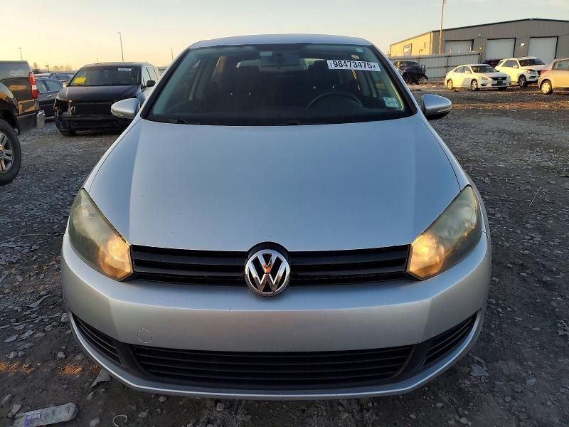 2013 Volkswagen Golf