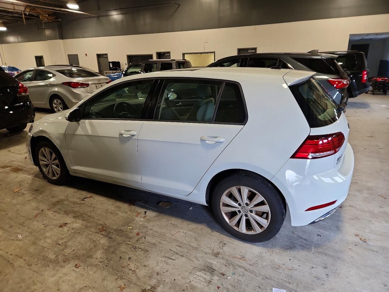 2021 Volkswagen Golf