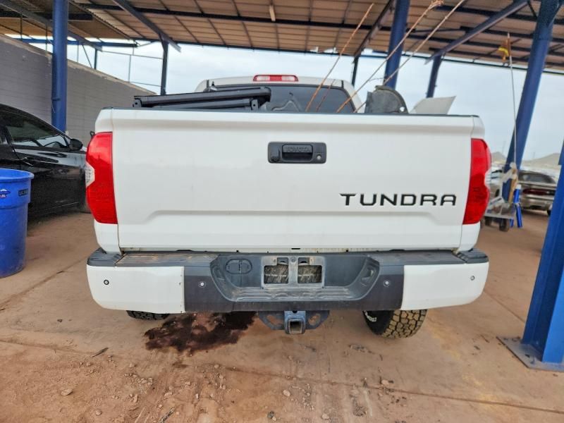 2017 Toyota Tundra Crewmax SR5